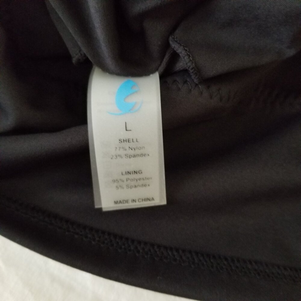 NEW! Longline High-Impact Lined Support Sports Athletic Bra with Removable Cups - Picture 14 of 15